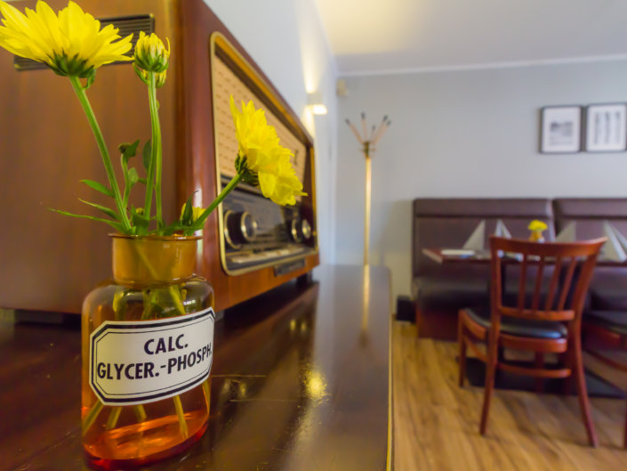Warme Küche von 18:00 Uhr bis 21:30 Uhr im Restaurant Forstbacher Hof